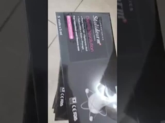 Solution de mésothérapie Exosome Skin Booster Injectable Sérum Éclaircissant pour la Peau