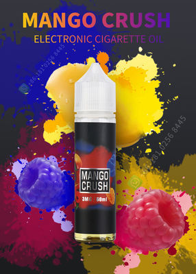 50 ingrédients purs liquides du l'E-jus 60ml 100% de Vape de saveurs pour le stylo de Vape