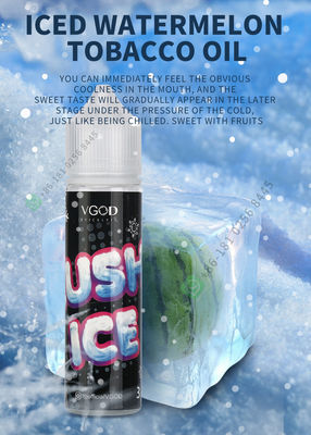 Rapport méchant de PAGE de Vape Juice With Various VG de rose de Vgod Blvk de sel de nicotine