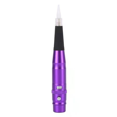 machine permanente 6 du maquillage 2000mAh - machine de 9V Li Battery Cordless Rotary Tattoo
