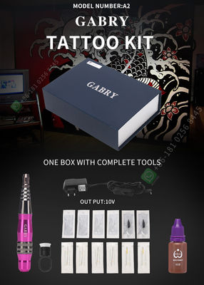 Tatouage sans fil pourpre Pen Warranty de maquillage de sourcil 1 an