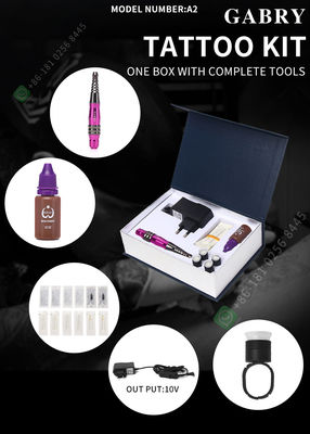 Tatouage sans fil pourpre Pen Warranty de maquillage de sourcil 1 an