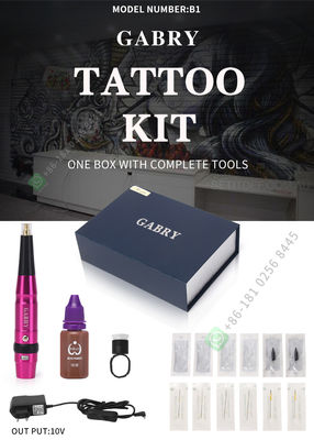 Stylo permanent de tatouage de Microblading de sourcil de machine de maquillage de Digital