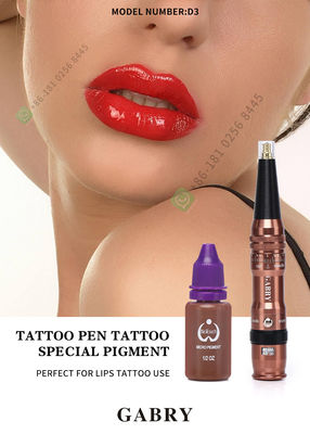 Tatouage Pen Machine For Permanent Makeup de l'UGP de lèvre de sourcil de Microblading