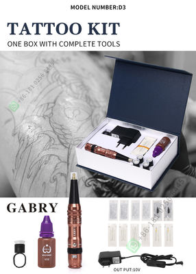 Tatouage Pen Machine For Permanent Makeup de l'UGP de lèvre de sourcil de Microblading