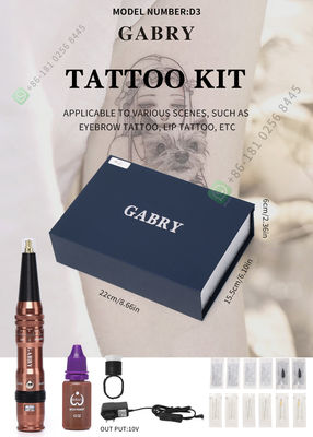 Tatouage Pen Machine For Permanent Makeup de l'UGP de lèvre de sourcil de Microblading
