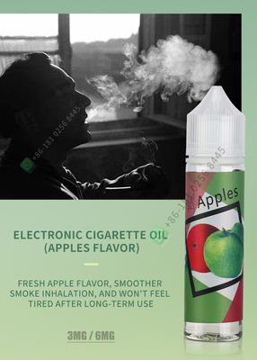Bas paquet d'OEM de liquide de Vaping d'E-cigarette de sel de nicotine