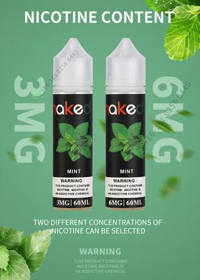 Pureté en bon état de Vaping Juice Liquid 99,9% de saveur pour la cigarette d'E