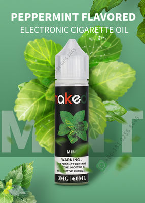Liquide en bon état du goût E Vaping pour mod électronique 2.02oz de dispositif de tabagisme