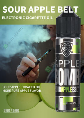 VGOD Vape Juice E-Liquid Apple Saveur 60ml Jus de vapeur pour E - Cigarettes FDA