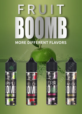 VGOD Vape Juice E-Liquid Apple Saveur 60ml Jus de vapeur pour E - Cigarettes FDA