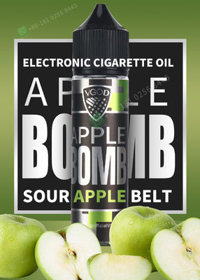 VGOD Vape Juice E-Liquid 5mg 6mg Nicotine Salt Vape Liquid E-Juice avec certificat MSDS