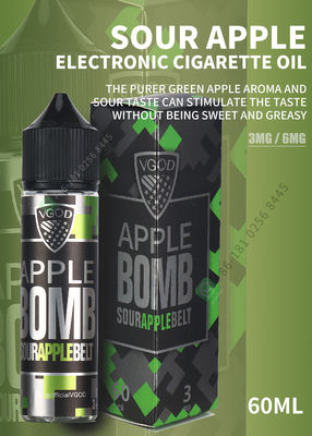 Page Vg d'E-jus de tabac d'E-liquide de jus de VGOD Vape pour le liquide électronique de Vaping de cigarette