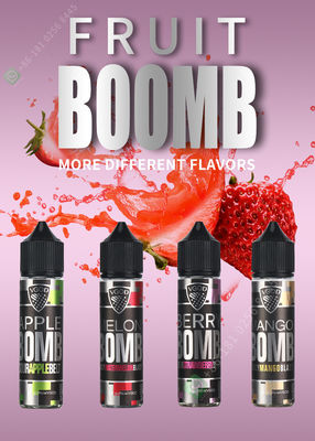 VGOD Vape Juice E-Liquid Vape Liquid E-Juice pour E-Cigarette 3 ans de garantie