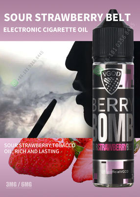 VGOD Vape Juice E-Liquid 3mg Nicotine Citron Soda E Cigarette Liquide Vaping Pour Vaporisateur