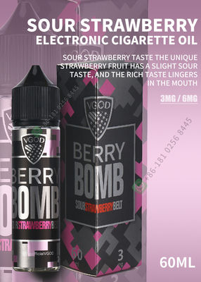 VGOD Vape Juice E-Liquid 3mg Nicotine Citron Soda E Cigarette Liquide Vaping Pour Vaporisateur
