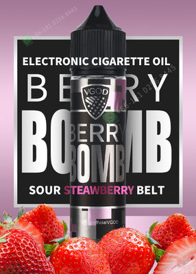 E-jus 100% naturel liquide d'ingrédients de Vaping d'E-cigarette d'ODM d'E-liquide de jus de VGOD Vape pour le vaporisateur