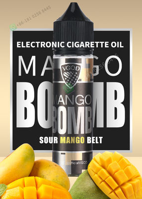 VGOD Vape Juice E-Liquid E-Cigarette Vaping Liquid Mango Saveur 60ml E - Jus Pour Vaporisateur