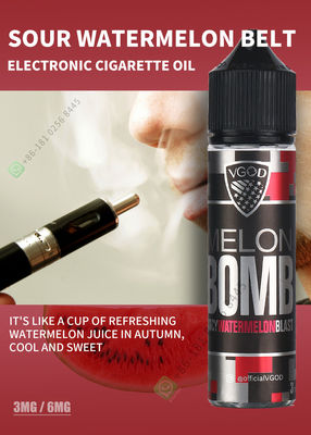 Ingrédient de tabac de liquide de Vaping de cigarette de la bombe E d'E-liquide de jus de VGOD Vape Falvors 1000