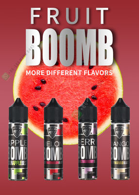 Saveurs liquides de Vape Juice Disposable Vape Pen Vaping d'E-liquide de nicotine de VGOD 5% 15