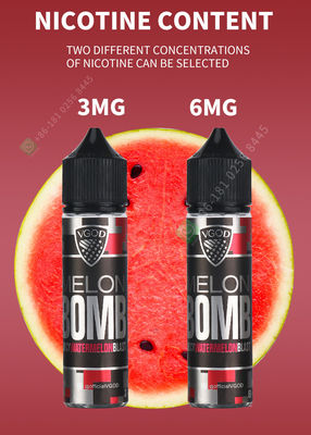 Ingrédient de tabac de liquide de Vaping de cigarette de la bombe E d'E-liquide de jus de VGOD Vape Falvors 1000