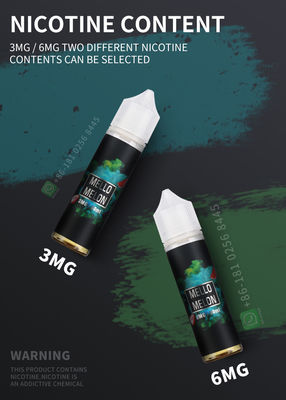 Saveur de sortes d'OEM 1000 de Juice Liquid For Vape Pen de cigarette de la marque E de Nake