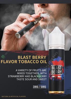 liquide de Vaping de cigarette du sel E de la nicotine 30ml pour le vaporisateur