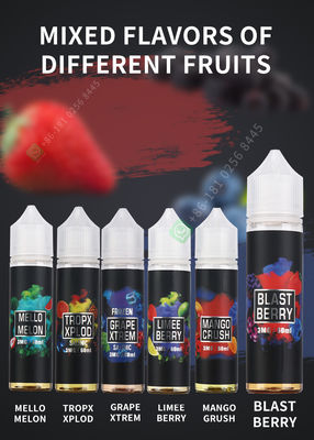 liquide de Vaping de cigarette du sel E de la nicotine 30ml pour le vaporisateur