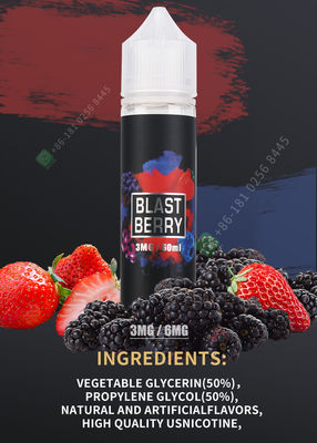 Saveur d'OEM de jus de Vape d'E-liquide pour Vape Pen Factory Price
