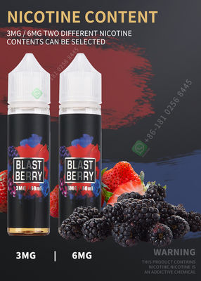 Saveur d'OEM de jus de Vape d'E-liquide pour Vape Pen Factory Price