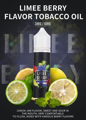 Saveur du l'E-liquide 60ml 45 de jus de FDA Vape pour le stylo de Vape