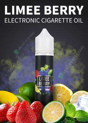 Sel liquide de nicotine du jus E de Customazation 60ml Vape pour le stylo