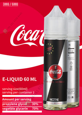 Jus de VGOD Vape 30 ml de 60ml d'E-jus de NIC d'E-liquide de haute qualité de sel pour le stylo de Vape