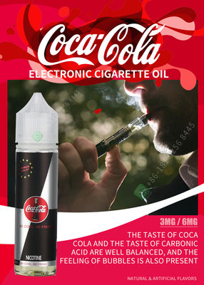 La nicotine d'E-liquide d'E-jus de BLVK salent Vape Juice Vgod Nic Salt 50 saveurs