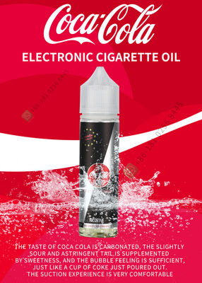 Jus 60ml 100% Nic Salt pur E - liquide de FDA VGOD Vape pour le stylo de Vape