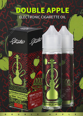 Saveur de fruit de tabac de la meilleure qualité de jus de vape de force de nicotine pour des dispositifs de vapeur