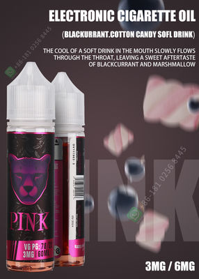 Saveur en bon état Nic Salt E Vape liquide Juice Plastic Bottle Type