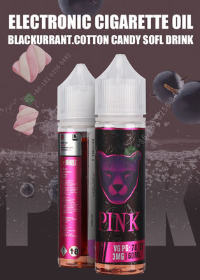 Saveur en bon état Nic Salt E Vape liquide Juice Plastic Bottle Type