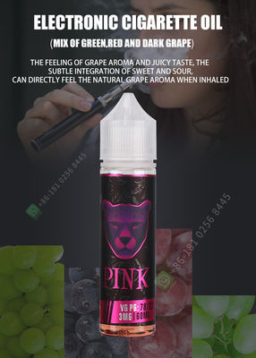 Vape Juice E - Juice Nic Salt Vaping Vape liquide avec saveur de tabac