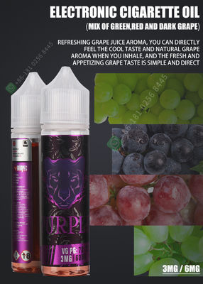 Fantastique 10 ml de jus de vapeur de sel et de nicotine.