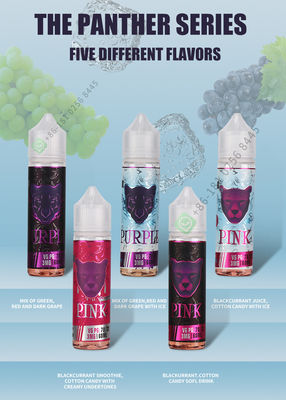 Goût authentique du tabac avec sel de nicotine jus de vapeur VGOD E - liquide 30 ml