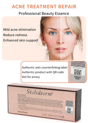 Produits de soins de la peau Ampoule sérum facial10 ml hydratant et hydratant, essence blanchissante de la peau
