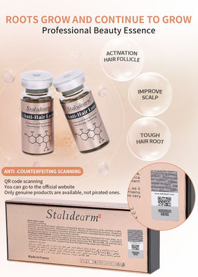 10 ml de sérum contre la perte de cheveux, sélection de liquide pour les soins capillaires, traitement de la croissance, prévention de la perte de cheveux, essence