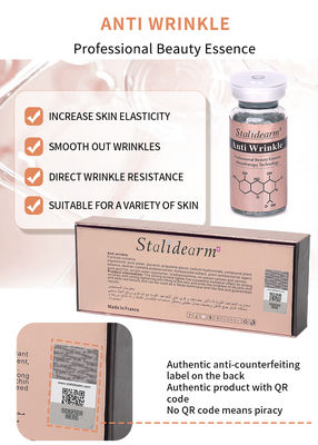 Serum de marque privée anti-rides blanchissant le collagène essence organique serum de raffermissement du visage formule de soins de la peau avancée
