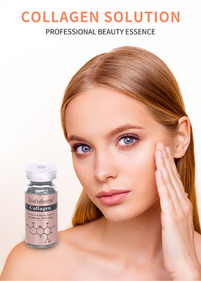 OEM/OBM Stalidearm Essence de soins de la peau Collagène anti-rides hydratant le visage sérum de marque privée