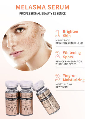 OEM Stalidearm Sérum anti-melasma blanchissant le visage Sérum anti-âge Collagène hydratant pour éliminer les taches de rousseur