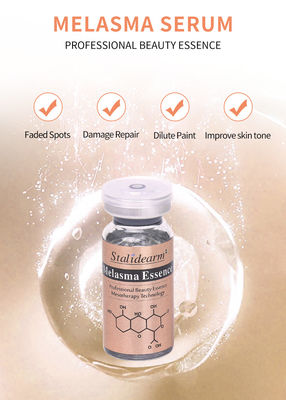 OEM Stalidearm Sérum anti-melasma blanchissant le visage Sérum anti-âge Collagène hydratant pour éliminer les taches de rousseur