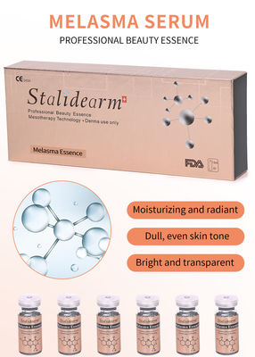 OEM Stalidearm Sérum anti-melasma blanchissant le visage Sérum anti-âge Collagène hydratant pour éliminer les taches de rousseur