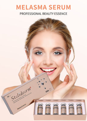 OEM Stalidearm Sérum anti-melasma blanchissant le visage Sérum anti-âge Collagène hydratant pour éliminer les taches de rousseur