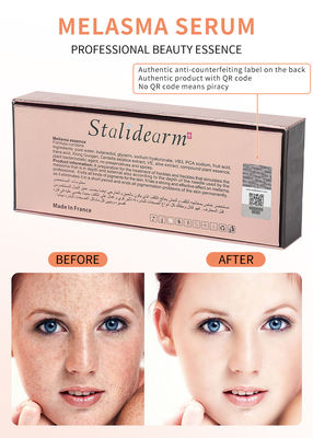 OEM Stalidearm Sérum anti-melasma blanchissant le visage Sérum anti-âge Collagène hydratant pour éliminer les taches de rousseur